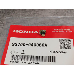 Vis cruciforme 4x6 mm HONDA 93700-040060A