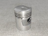 Piston cote +0.75 pour  SS50 / CF120 F (marqué CF120A) HONDA 13104-051-000