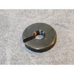 Ecrou tendeur de cable VT750 CB750 VTR250... HONDA 90321-KT7-760
