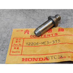 Guide de soupape CB650 SC CB550 SC 1983-85 HONDA 12206-ME5-315