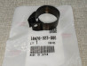 Collier du caoutchouc liaison echappements de CB500 Four HONDA 18476-323-000