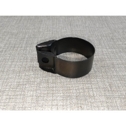 Collier du caoutchouc liaison echappements de CB500 Four HONDA 18476-323-000