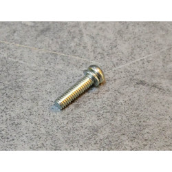 Vis cruciforme 4x16 mm + rondelle Z HONDA 93892-0401600