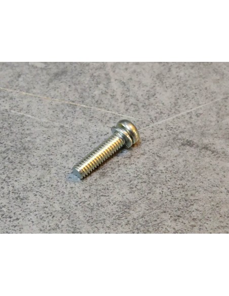 Vis cruciforme 4x16 mm + rondelle Z HONDA 93892-0401600
