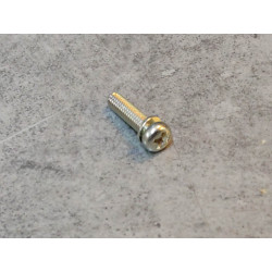 Vis cruciforme 4x16 mm + rondelle Z HONDA 93892-0401600