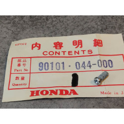 Vis cruciforme 10x3 mm P50 Z50M P25 HONDA 90101-044-000