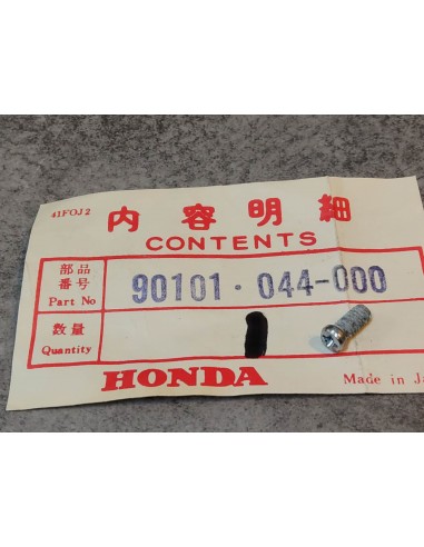 Vis cruciforme 10x3 mm P50 Z50M P25 HONDA 90101-044-000