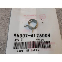 Agrafe tuyau 12.5 mm HONDA 95002-4125004