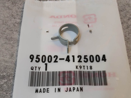 Agrafe tuyau 12.5 mm HONDA 95002-4125004