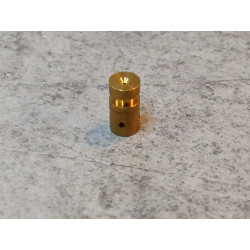 Gicleur adaptable 50 PC50 A/K1 PF50 AMIGO HONDA 99114-063-0500P