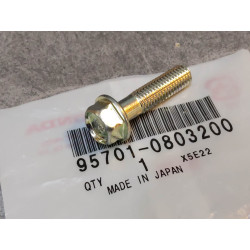 Boulon de bride 8x32 mm HONDA 95701-0803200