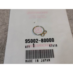 Agrafe tuyau carburant HONDA 95002-80000