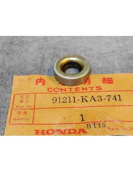 Joint pompe à eau CR80R CR125R CR250R CR500R 1984/85 HONDA 91211-KA3-740