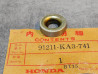 Joint pompe à eau CR80R CR125R CR250R CR500R 1984/85 HONDA 91211-KA3-740