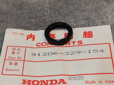 Joint spi 16x22x3.5 mm CR450 CR480 MR250 CR250 HONDA 91206-329-154