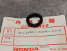 Joint spi 16x22x3.5 mm CR450 CR480 MR250 CR250 HONDA 91206-329-154