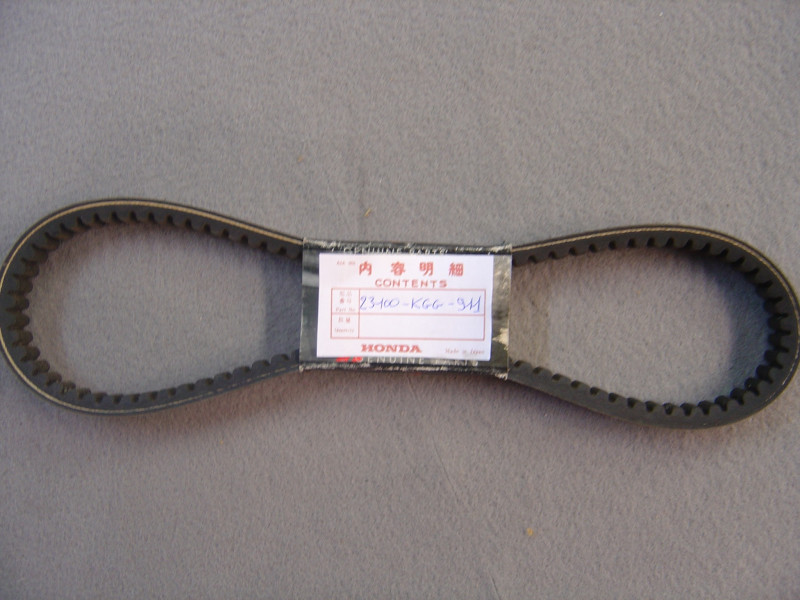 Courroie de transmission Honda FES125 2003-2004 | 23100KGG911