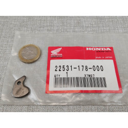 poids d'embrayage ST50 ST70 C50 CUB HONDA 22531-178-000