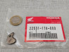 poids d'embrayage ST50 ST70 C50 CUB HONDA 22531-178-000