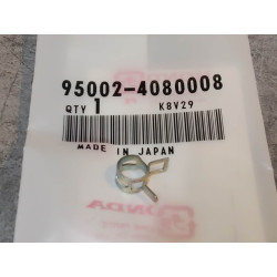 Agrafe de tuyau 8 mm MOTOCULTURE HONDA 95002-4080008
