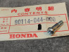 Vis cruciforme à colerette P50 P25 HONDA 90114-044-000