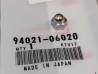 Ecrou borgne 6 mm HONDA 94021-06020
