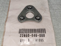 Plateau à billes mecanisme embrayage pour ST70 XR70/50 CRF70/50 22860046000