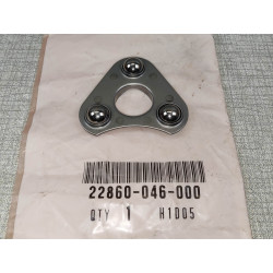 Plateau à billes mecanisme embrayage pour ST70 XR70/50 CRF70/50 22860046000