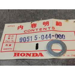 Rondelle 10x20 mm P50 P25 HONDA 90515-044-000