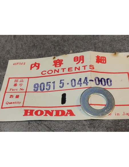 Rondelle 10x20 mm P50 P25 HONDA 90515-044-000