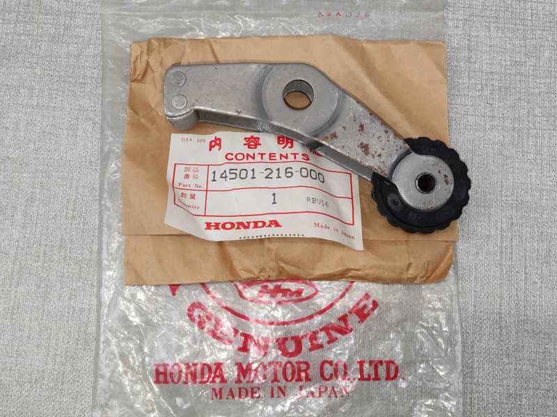 Tendeur de chaine de distribution divers HONDA 14501-216-000 (voir détails)