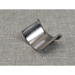 Demi-lune d'échappement adaptable Honda CB125 CB350 CB400 Four