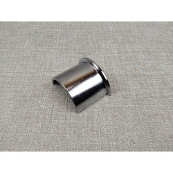 Demi-lune d'échappement adaptable Honda CB125 CB350 CB400 Four
