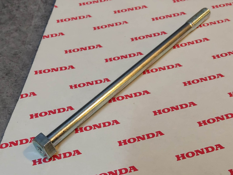 Vis à tête hexagonale 6x110 HONDA 92101-061100A