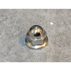Ecrou borgne 9 mm CRF250 COTA 4RT... HONDA 90232-MB6-680