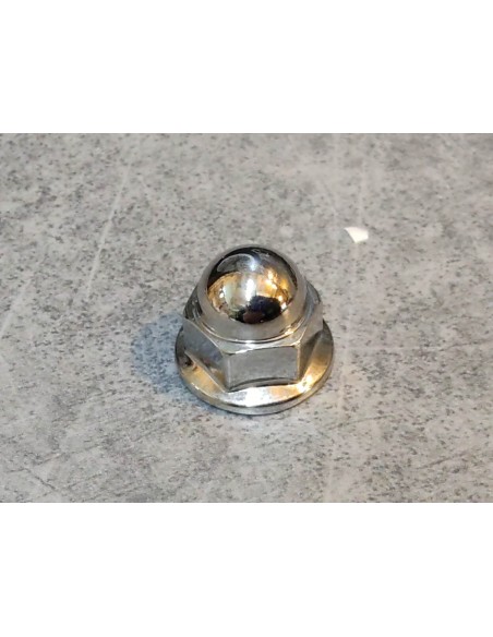 Ecrou borgne 9 mm CRF250 COTA 4RT... HONDA 90232-MB6-680