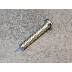 Vis carter huile 6x35 mm CL72 CL77 SCRAMBLER HONDA 93500-060350B