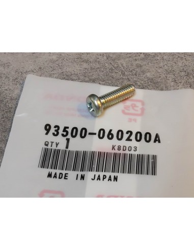 Vis cruciforme 6x20 mm HONDA 93500-060200A