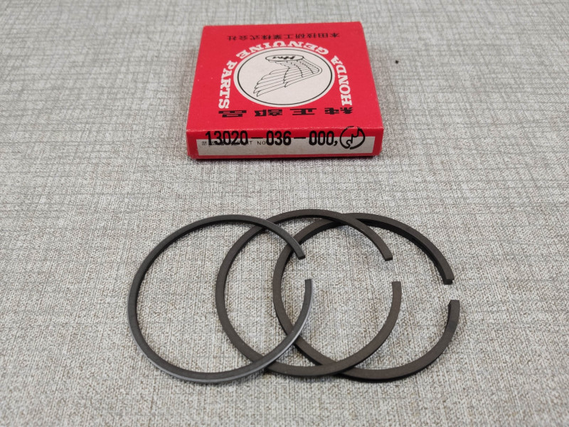 Segment cote +0.25mm Honda 13020-036-000 C50Z2 Z50A