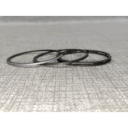 Segment cote +0.25mm Honda 13020-036-000 C50Z2 Z50A