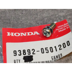 Vis cruciforme 5x12 mm + rondelle Z HONDA 93892-0501200