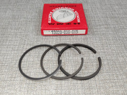 Segment cote +0.25mm C50 CUB CD50 SS50 ST50 Z50 HONDA 13020-036-015