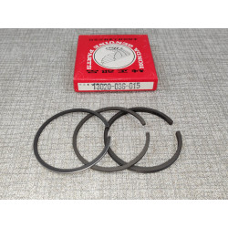 Segment cote +0.25mm C50 CUB CD50 SS50 ST50 Z50 HONDA 13020-036-015