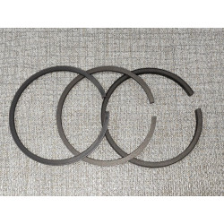 Segment cote +0.25mm C50 CUB CD50 SS50 ST50 Z50 HONDA 13020-036-015