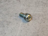 Vis cruciforme 5x12 mm + rondelle Z HONDA 93892-0501200