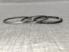 Segment cote +0.25mm C50 CUB CD50 SS50 ST50 Z50 HONDA 13020-036-015