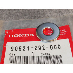 Rondelle chromée diamètre 10.3 mm HONDA 90521-292-000