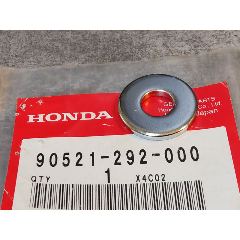 Rondelle chromée diamètre 10.3 mm HONDA 90521-292-000