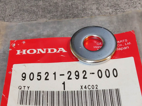 Rondelle chromée diamètre 10.3 mm HONDA 90521-292-000