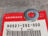 Rondelle chromée diamètre 10.3 mm HONDA 90521-292-000
